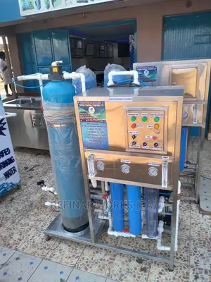 Fresh Water Business Machines - Water Purifier