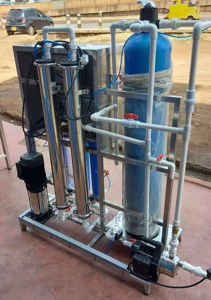 Fresh Water Business Machines - Water Purifier