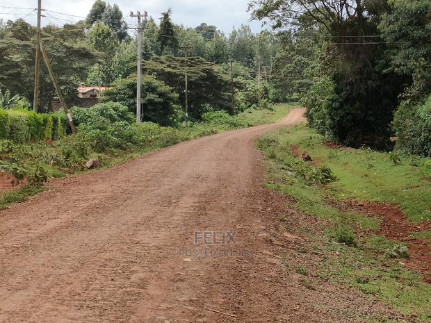 Nyeri /Giakanja 2 Acres - thumbnail 2