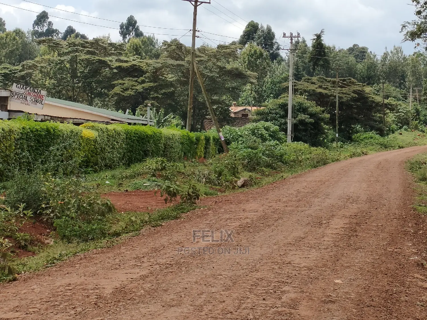 Nyeri /Giakanja 2 Acres
