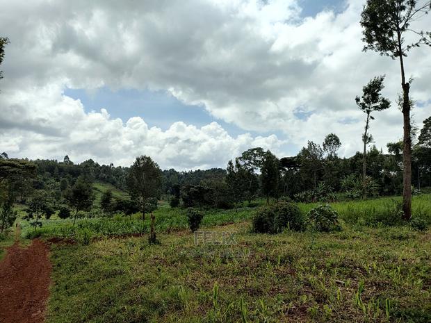 Nyeri /Giakanja 2 Acres - thumbnail 4
