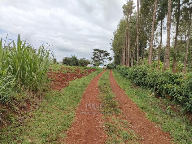 Nyeri /Giakanja 2 Acres - thumbnail 11