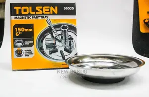 Tolsen Magnetic Part Tray 6′′