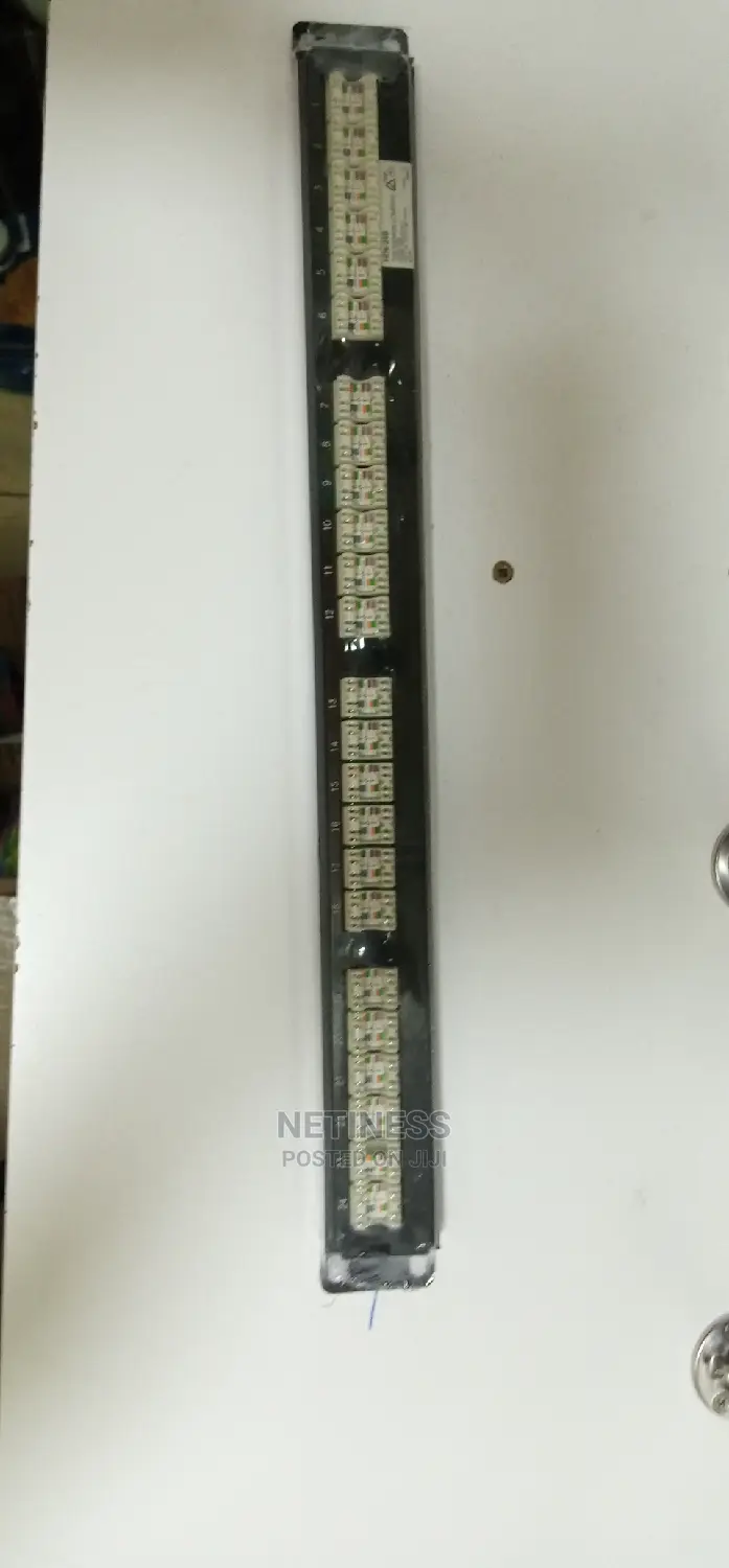 Siemon Patch Panel