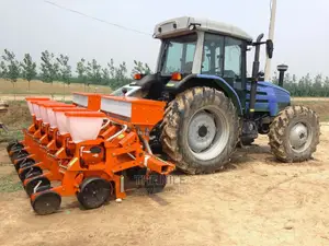 Multifunctional Corn Planter