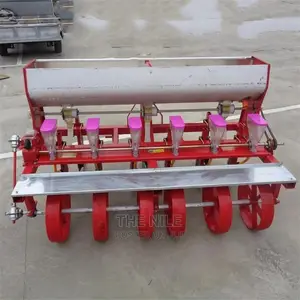 Kenya Spot Corn Planting Machine