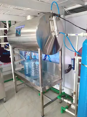 Starting a Water Purification Business