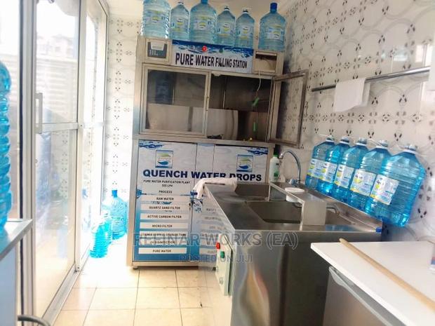 Starting a Water Purification Business