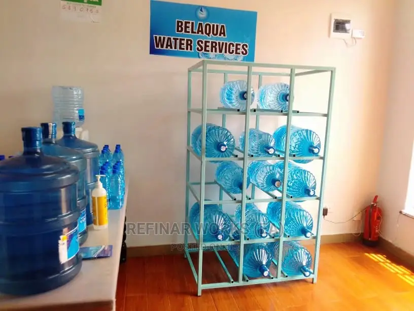 Starting a Water Purification Business
