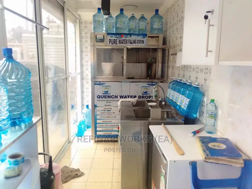 Starting a Water Purification Business