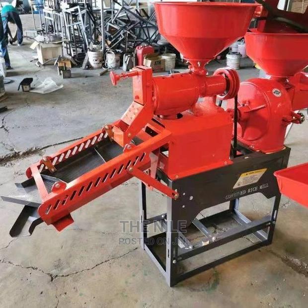 China Milling
