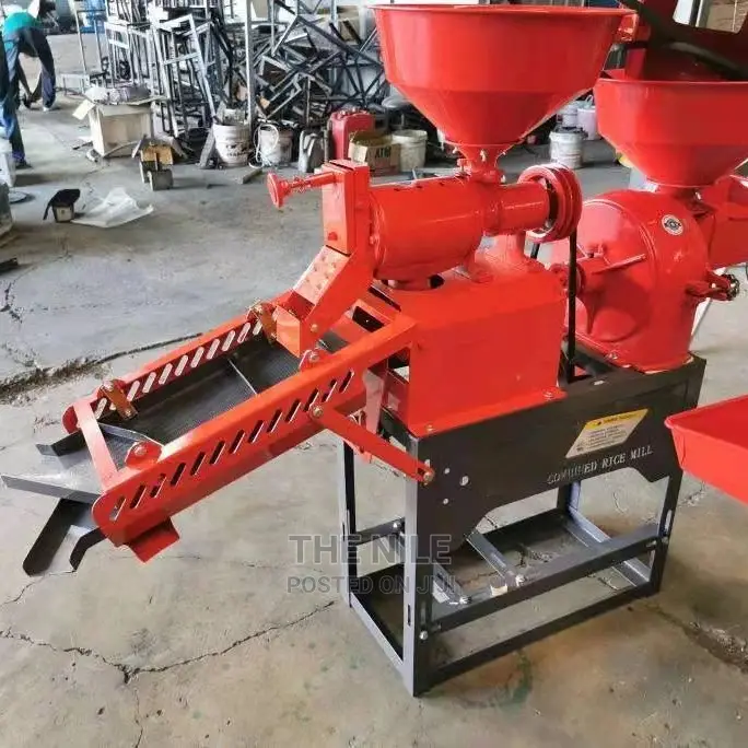 China Milling