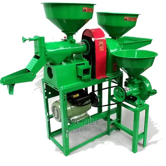 Crushing Paddy Om Sale