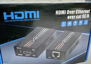 POC HDMI Extender 60m Over CAT6
