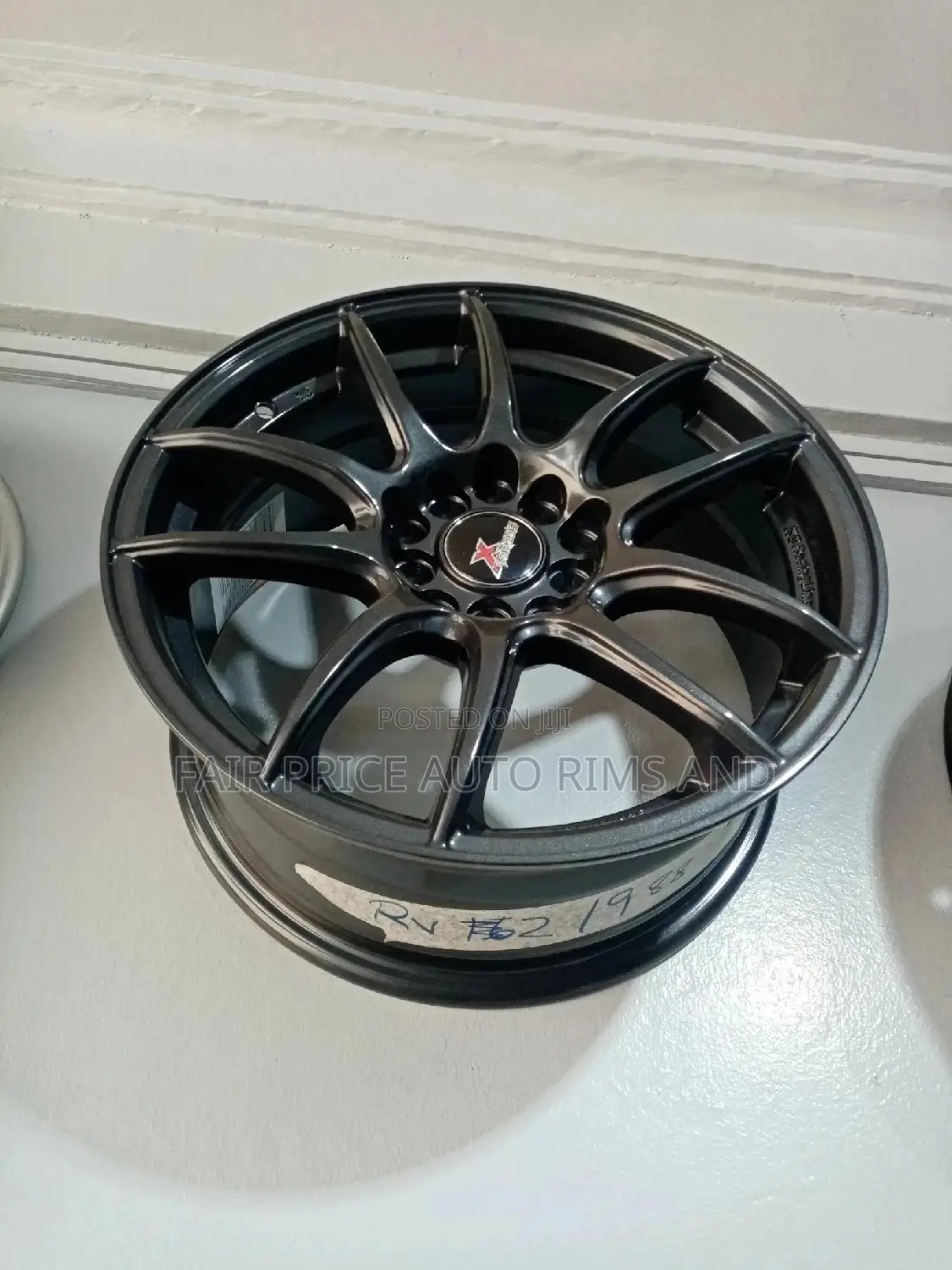 Rims Size 16 for Noah, Mark X Voxy Etc
