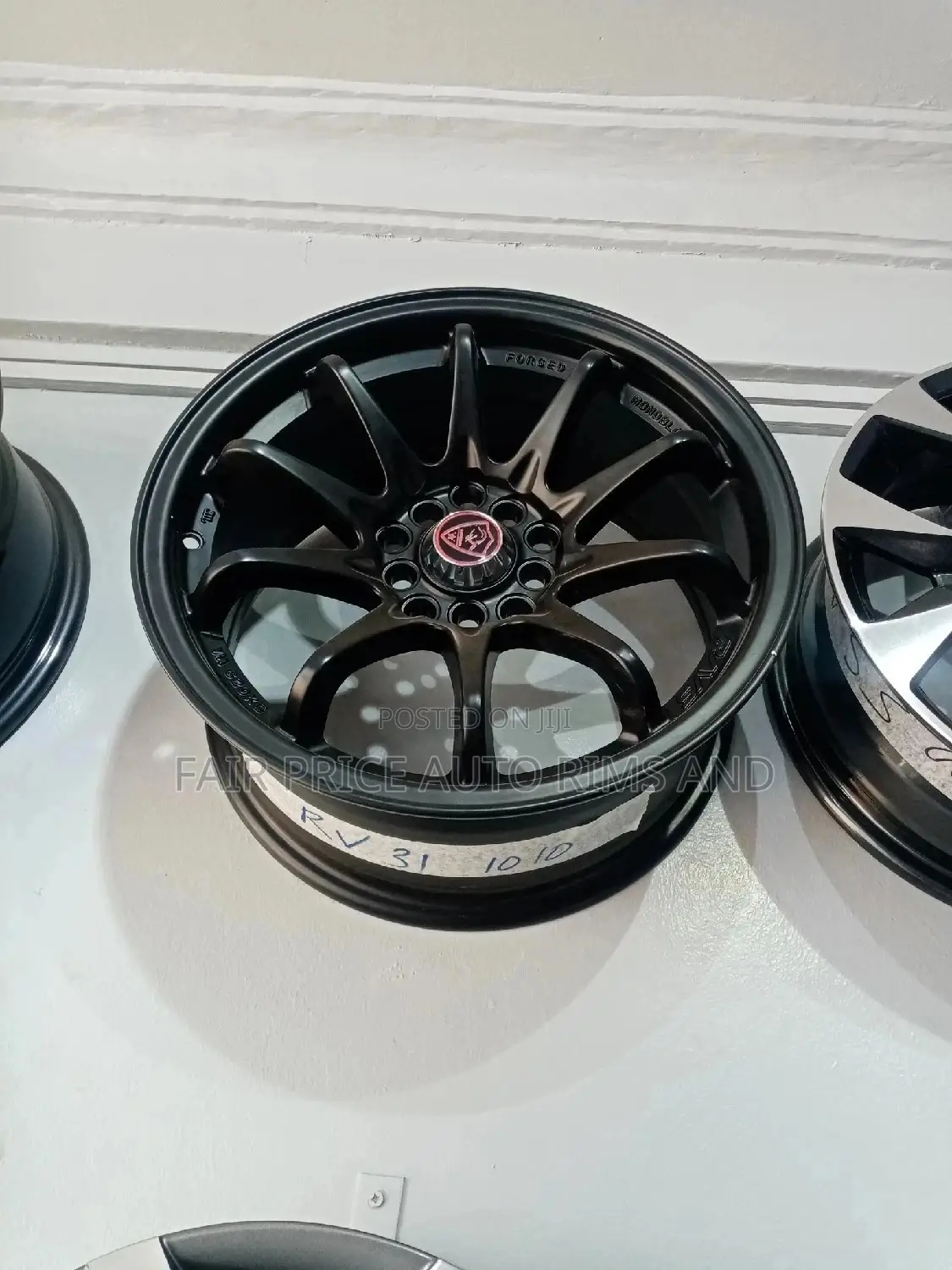 Rims Size 16 for Noah, Mark X Voxy Etc