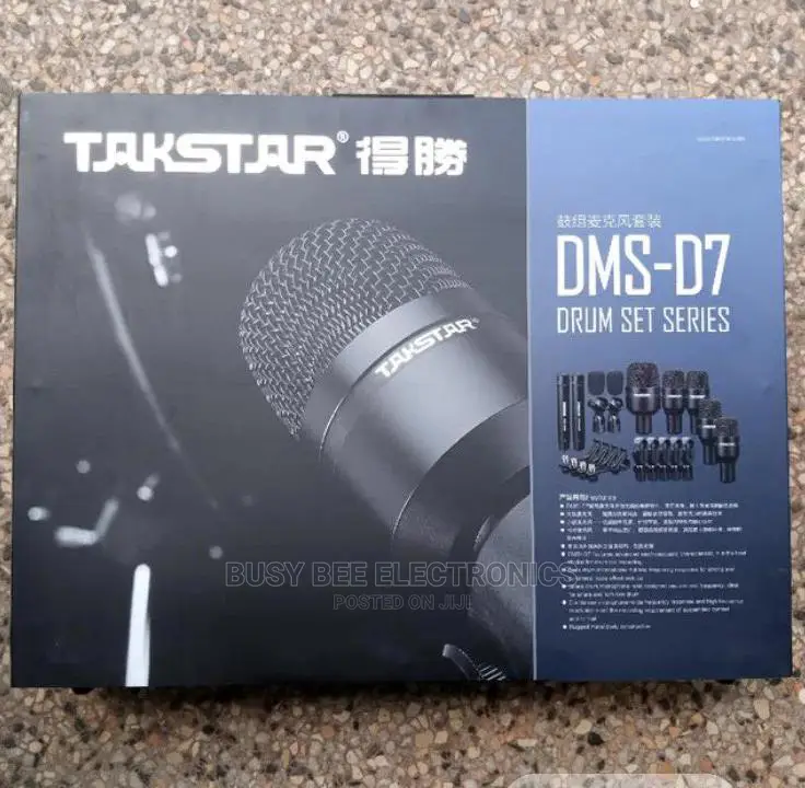 Drum Microphone