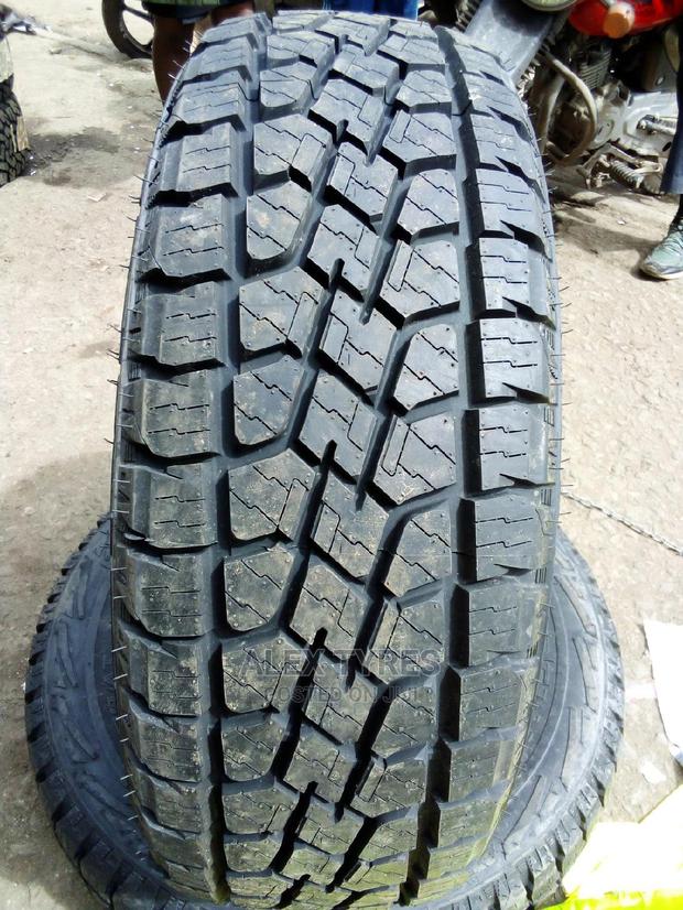 265/70r17 A/T Sporttrack Tyres Made China