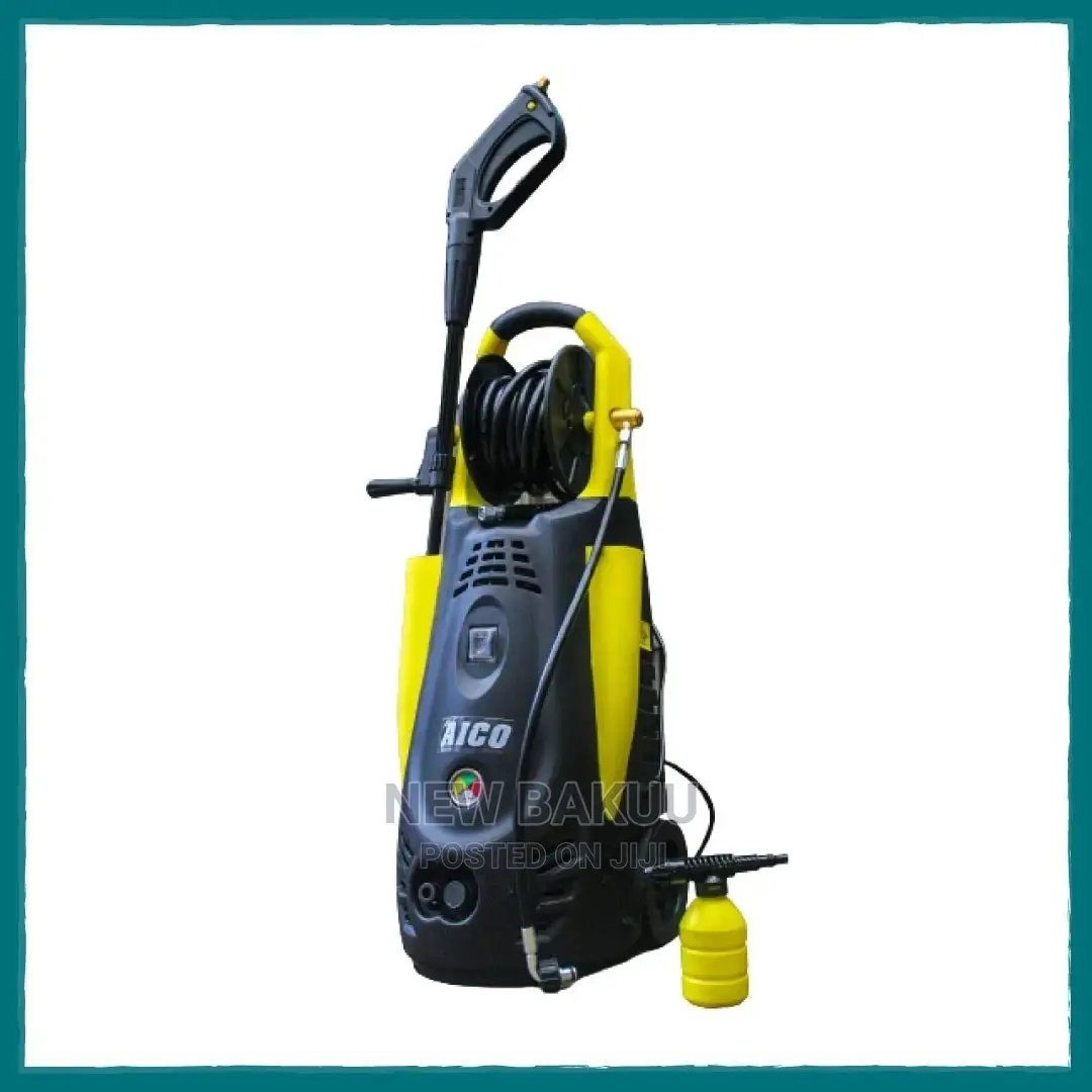 Aico Electric Pressure Washer 3000W