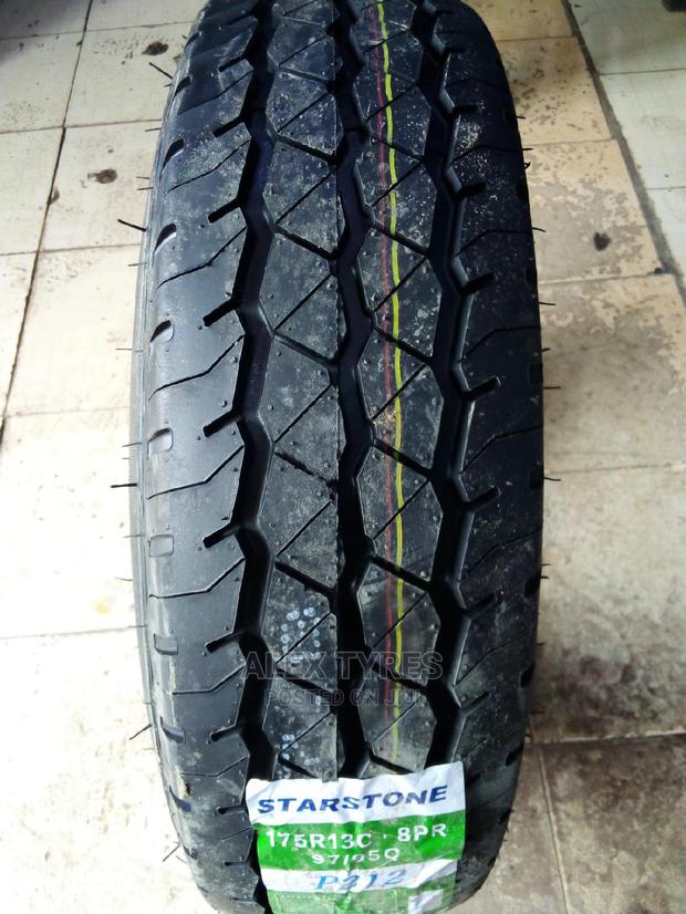 175R13 Starstone Tyres Made in China - main view