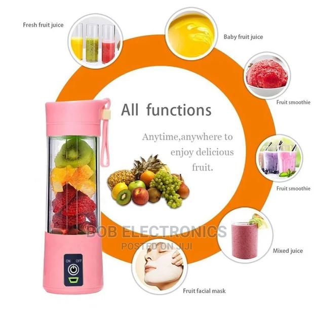 Best Quality Portable Blender - main view