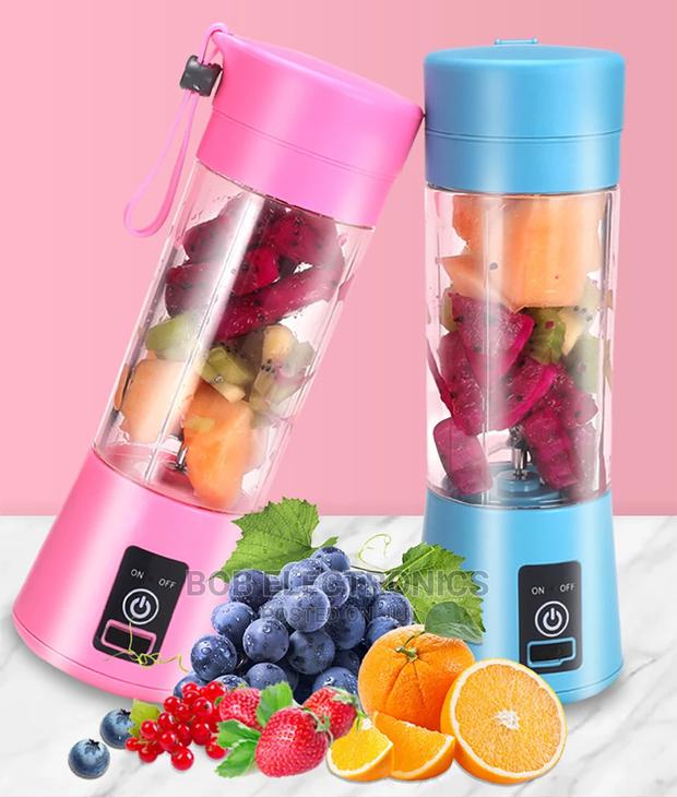 Best Quality Portable Blender - thumbnail 4