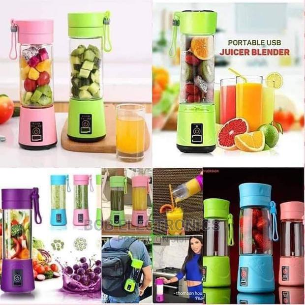 Best Quality Portable Blender - thumbnail 5