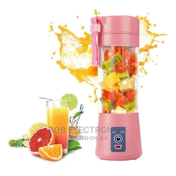 Best Quality Portable Blender - thumbnail 3