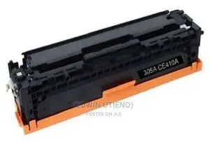 Compatible HP 305A Laserjet Toner Cartridge CE410A