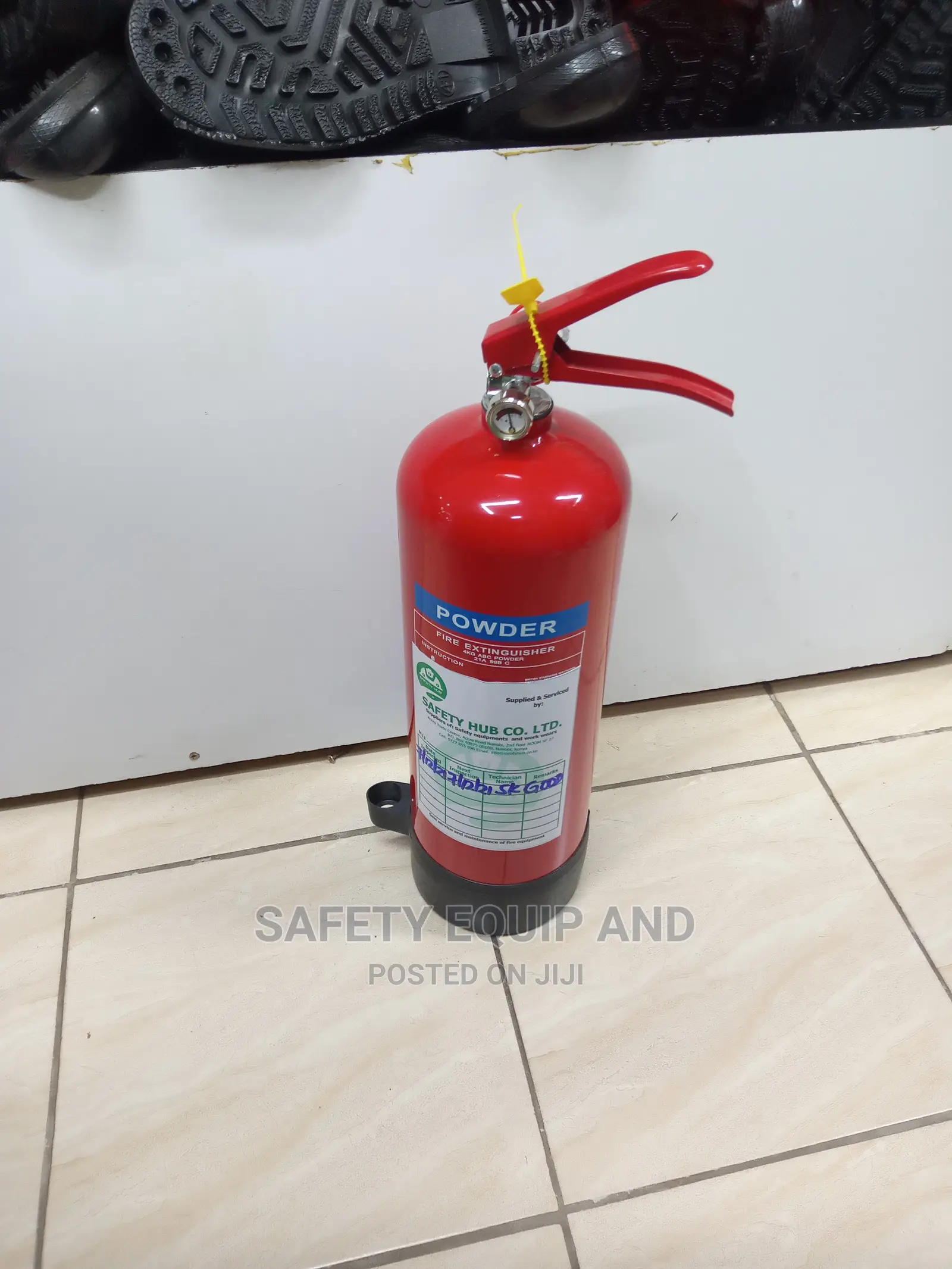 Co2 Extinguishers for Maximum Fire Safety