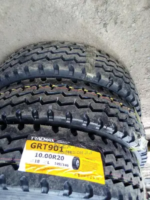 10.00R20 Tracmax Tyres Made in China