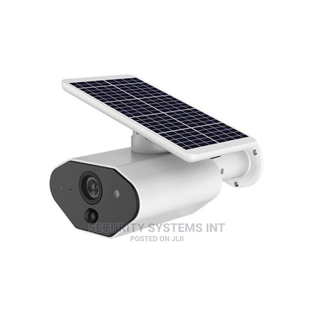 Solar Camera