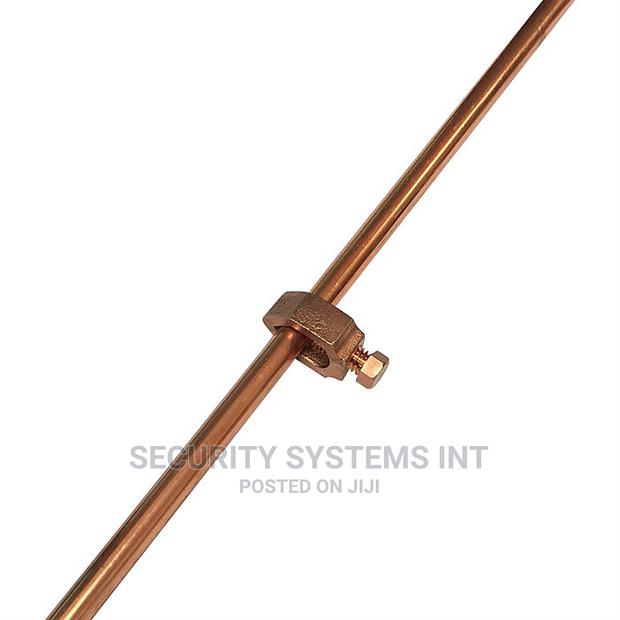 Earth Rod for Fence