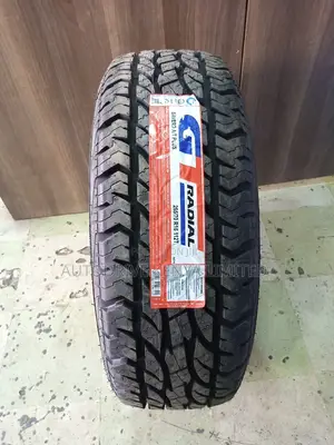 265/70r16 GT Savero A/T