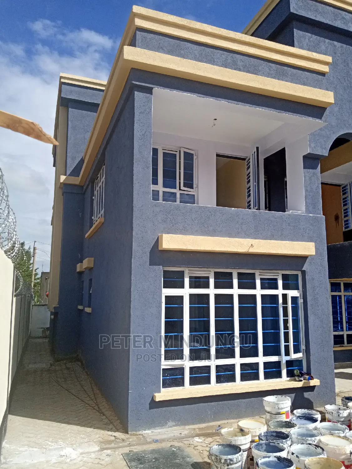 5bdrm Maisonette in Membley, Nairobi Central for sale