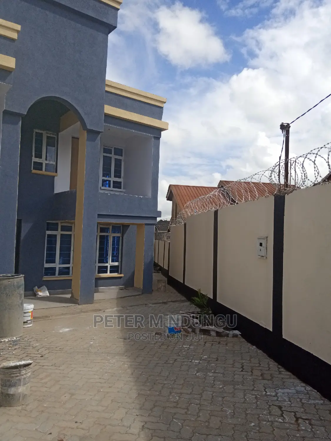 5bdrm Maisonette in Membley, Nairobi Central for sale