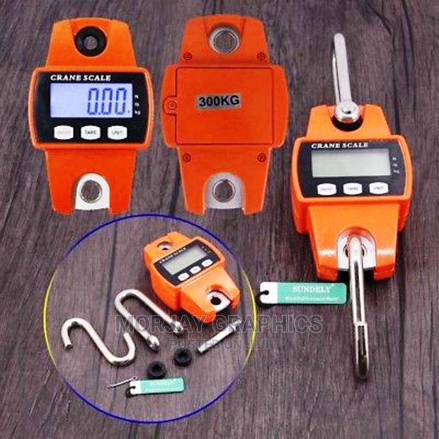 300kg-600lb-Heavy-Duty-Digital-Crane-Scale-Hanging