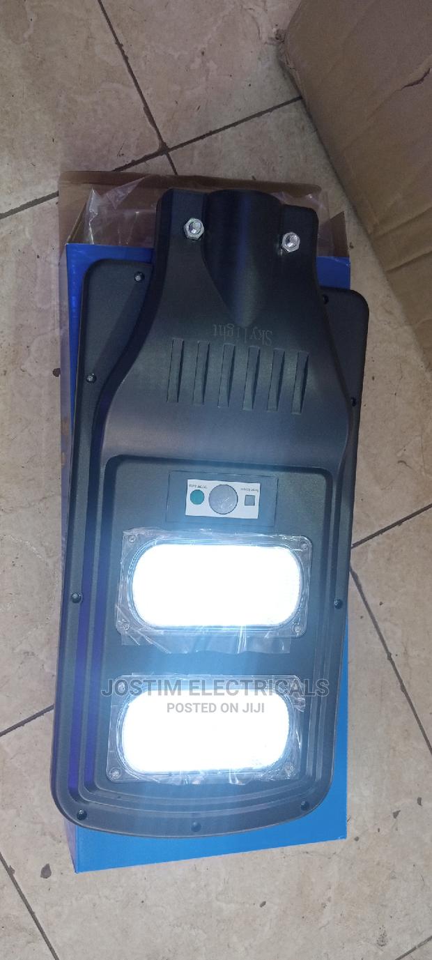 Le Solar Street Lights - main view