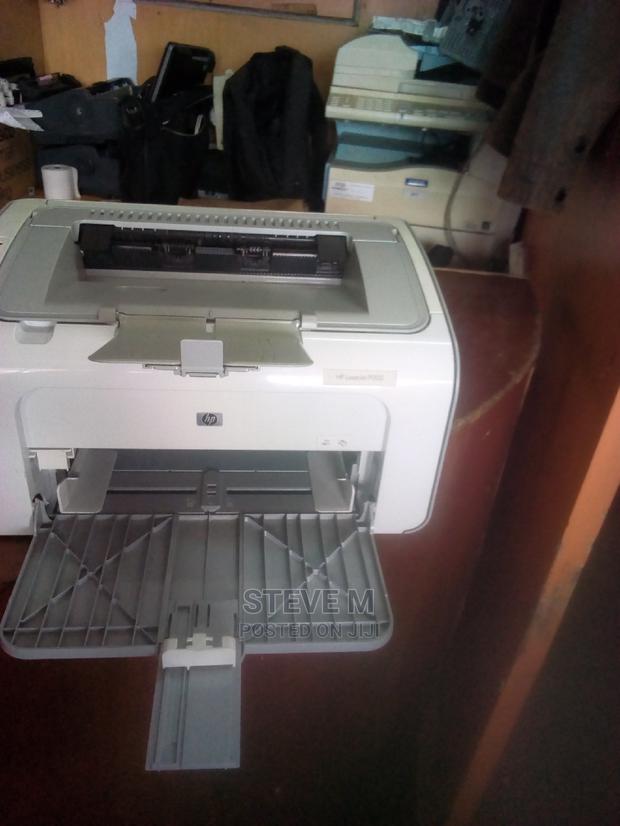 Hp Laserjet P1102 Nw Wireless - thumbnail 2