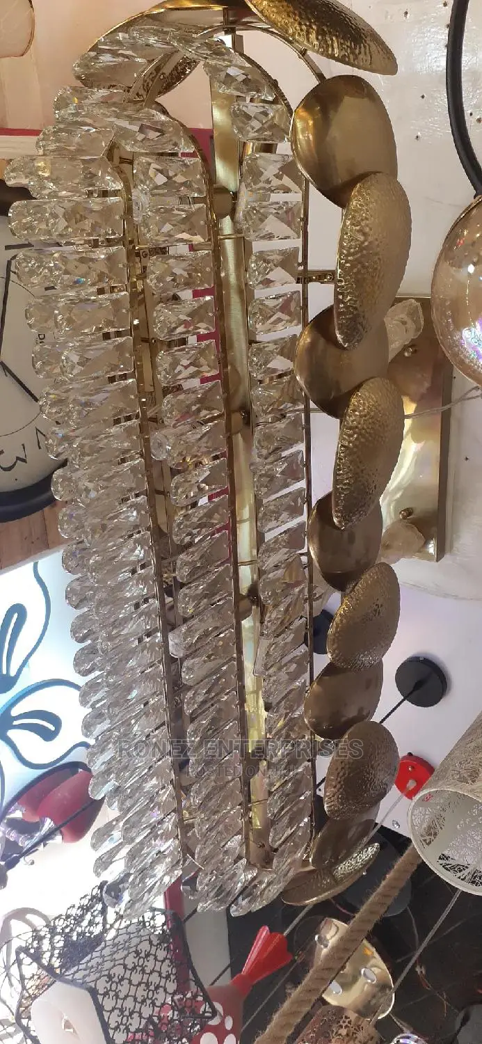 Classic Chandelier Crystals