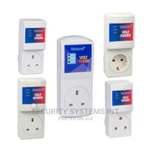 Volt Guard For Protection