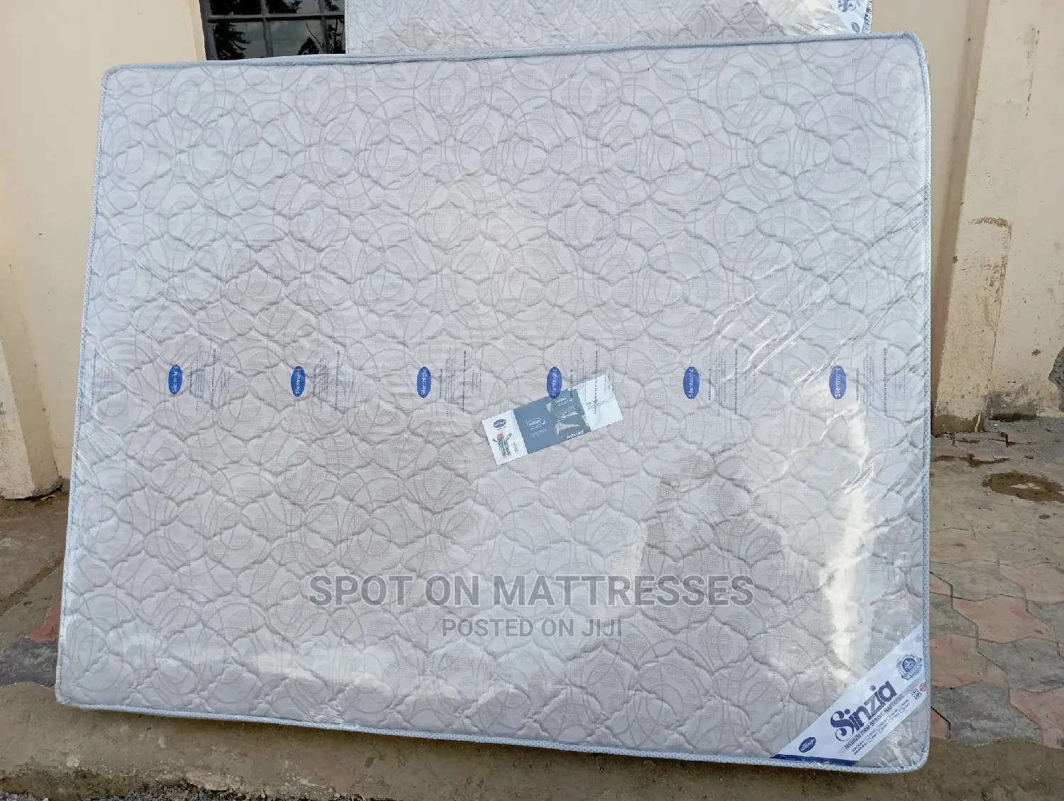 New Year Offer on Spring Mattresses