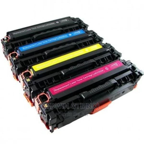 Compatible HP 304A Laserjet Toner Cartridge, CC530/1/2/3A