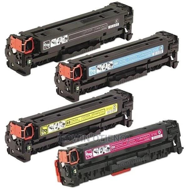 Ideal HP 304A Toner Cartridge - Compatible - main view