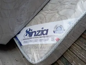 New Year Offer on Spring Mattresses
