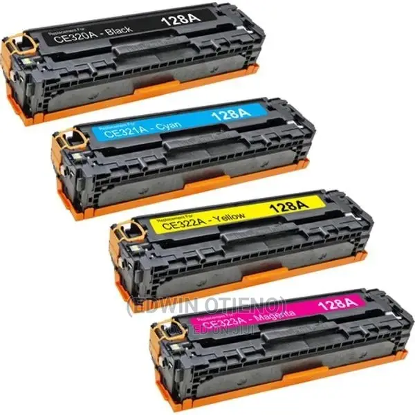 HP 128A Laserjet Toner Cartridge - Compatible