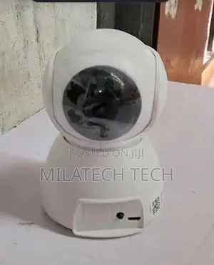 PTZ Bulb Camera Baby Monitor