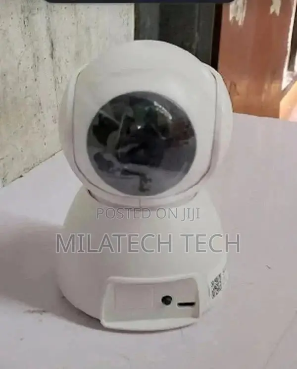 PTZ Bulb Camera Baby Monitor