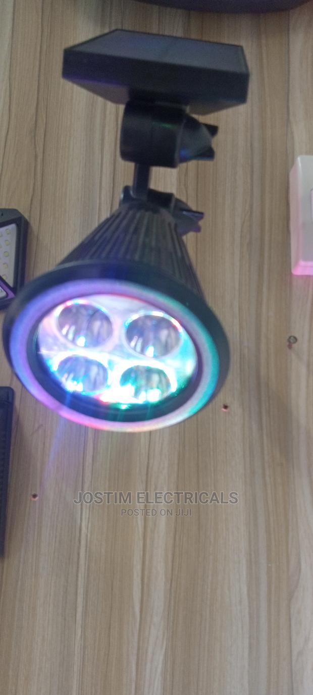 Garden Spot Lights - main view