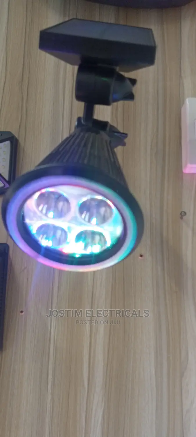 Garden Spot Lights